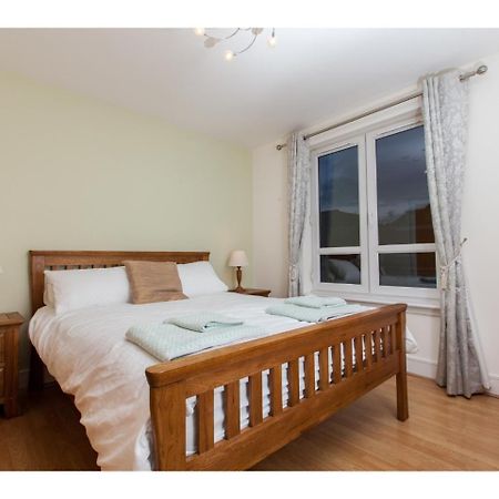 Spacious, Central Apartment Эдинбург Экстерьер фото