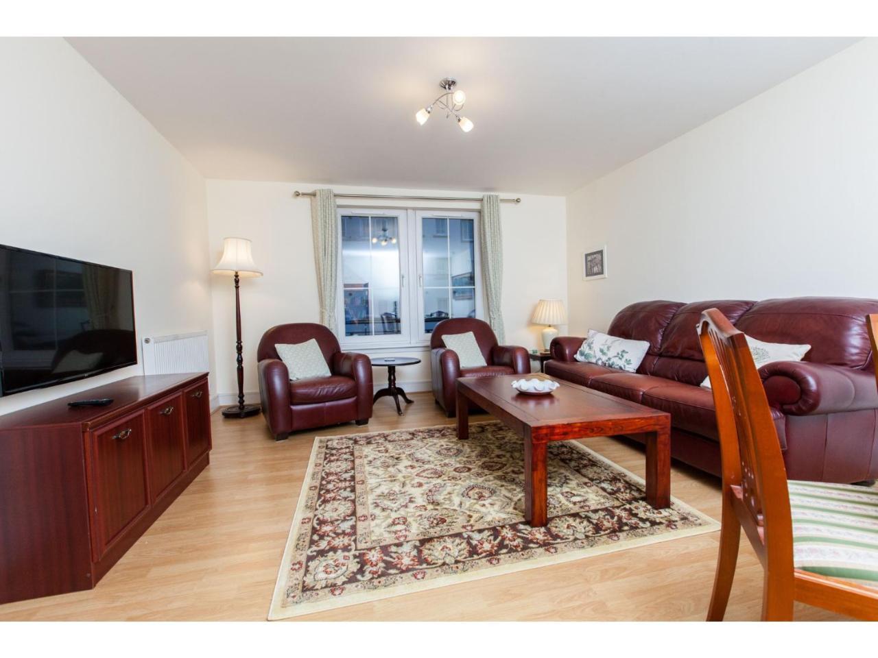 Spacious, Central Apartment Эдинбург Экстерьер фото