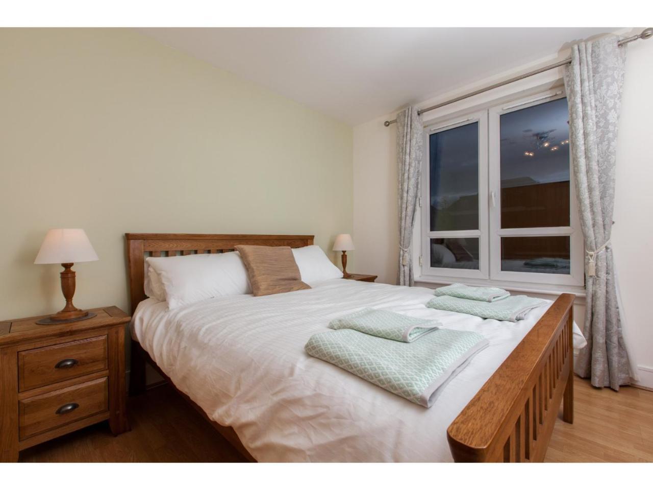 Spacious, Central Apartment Эдинбург Экстерьер фото