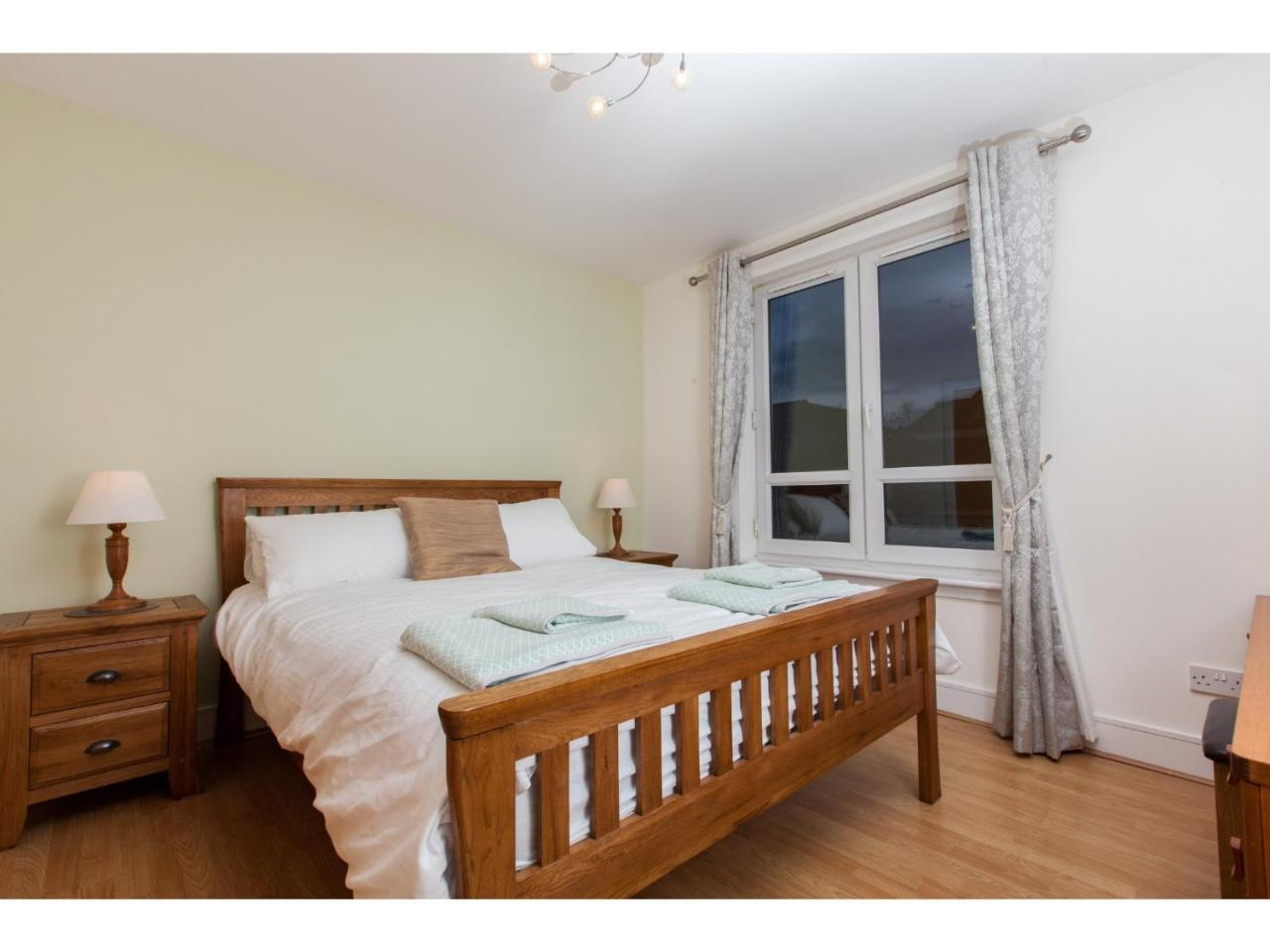 Spacious, Central Apartment Эдинбург Экстерьер фото