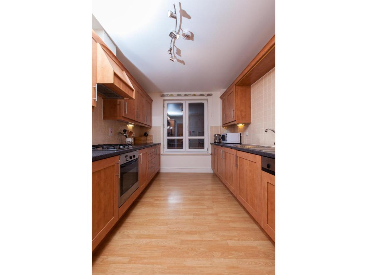 Spacious, Central Apartment Эдинбург Экстерьер фото